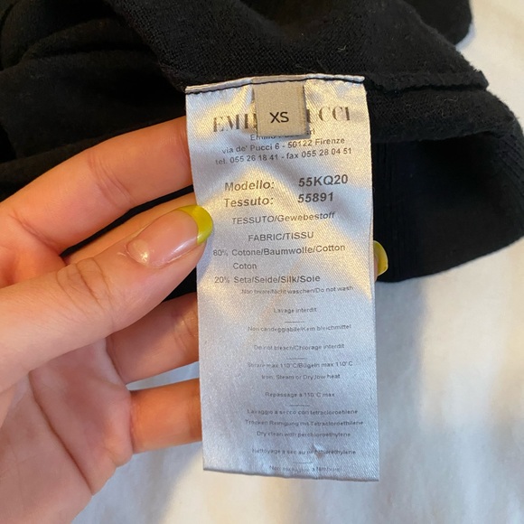 Emilio Pucci Sweater - Picture 4 of 4